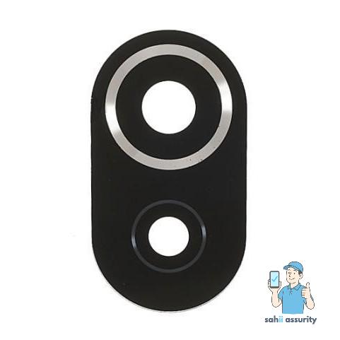 Camera Lens for Xiaomi Mi 11 Lite Black thumbnail